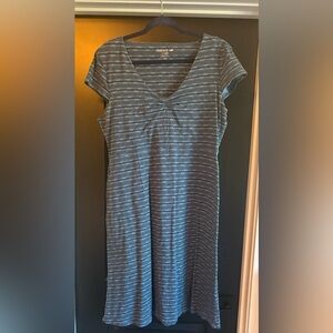 Toad&Co Rosemarie A-Line Dress